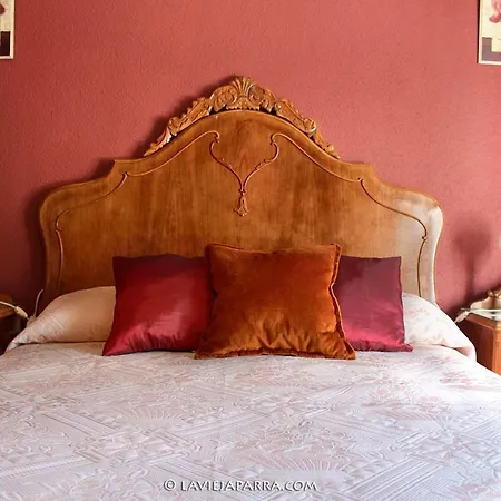 Country house La Vieja Parra