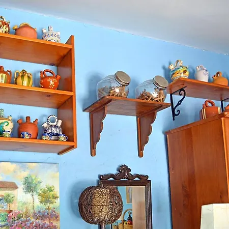 La Vieja Parra Country house *