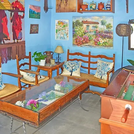 Country house La Vieja Parra *