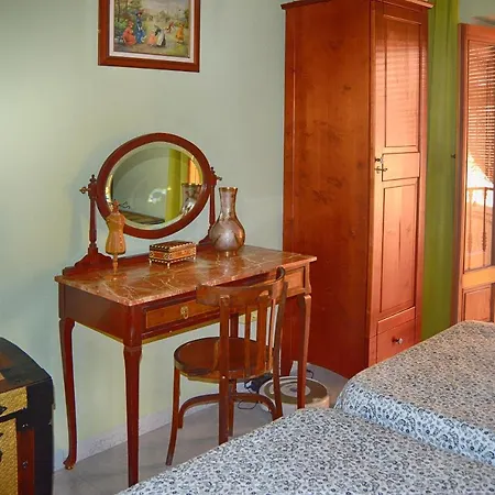 La Vieja Parra Country house