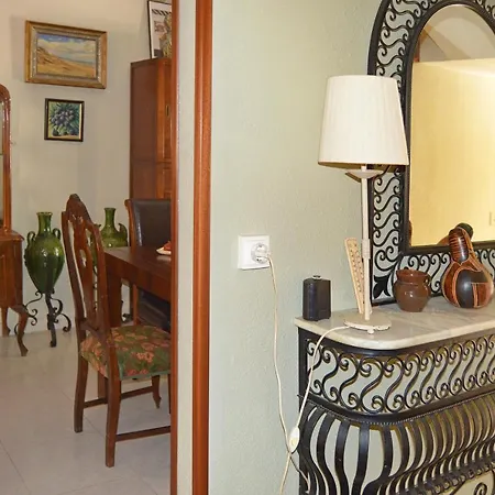 La Vieja Parra Country house *