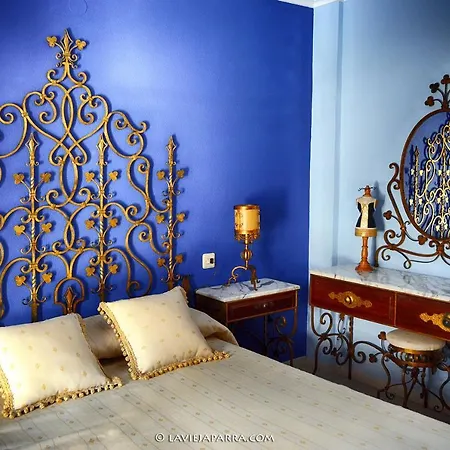 La Vieja Parra Country house *