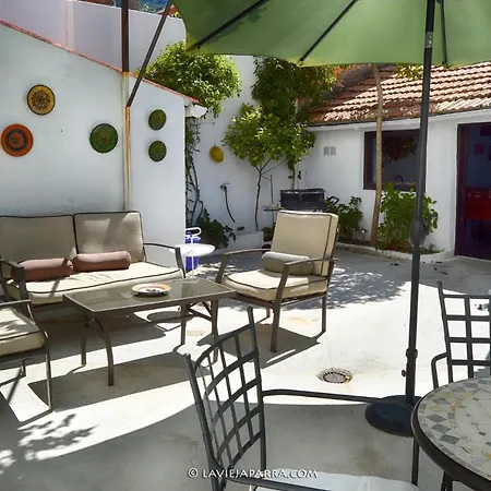 Country house La Vieja Parra *