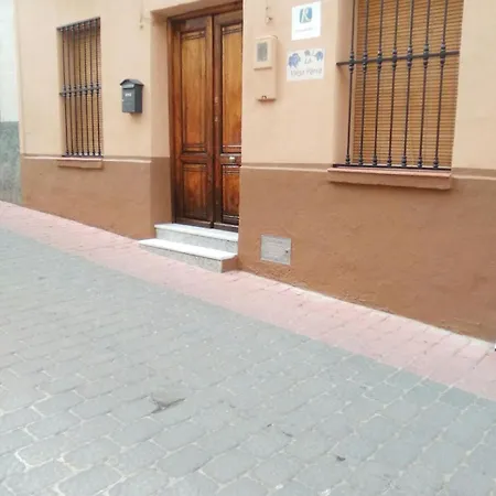 La Vieja Parra Country house *