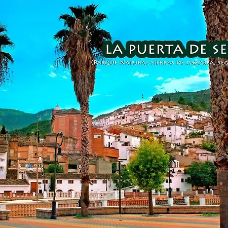La Vieja Parra La Puerta de Segura
