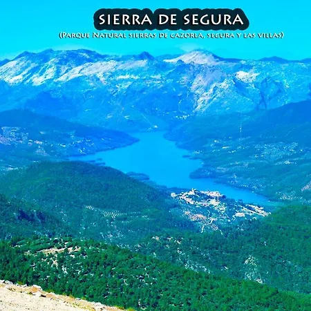 La Vieja Parra Country house