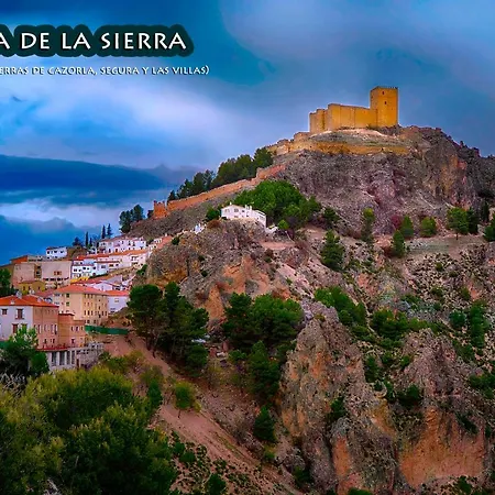 La Vieja Parra Country house *