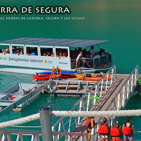 La Vieja Parra La Puerta de Segura