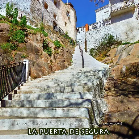 La Vieja Parra Country house *