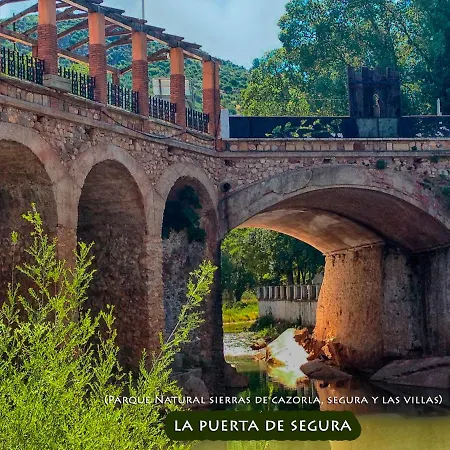 La Vieja Parra Country house *