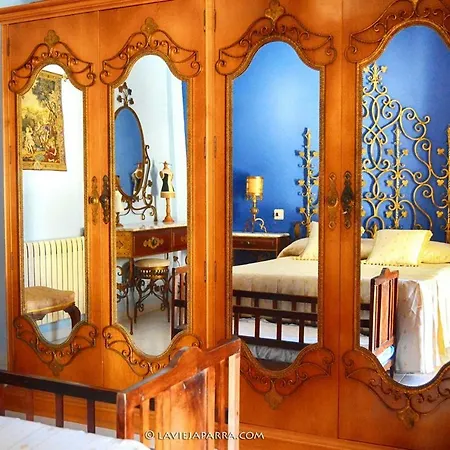 La Vieja Parra Country house *